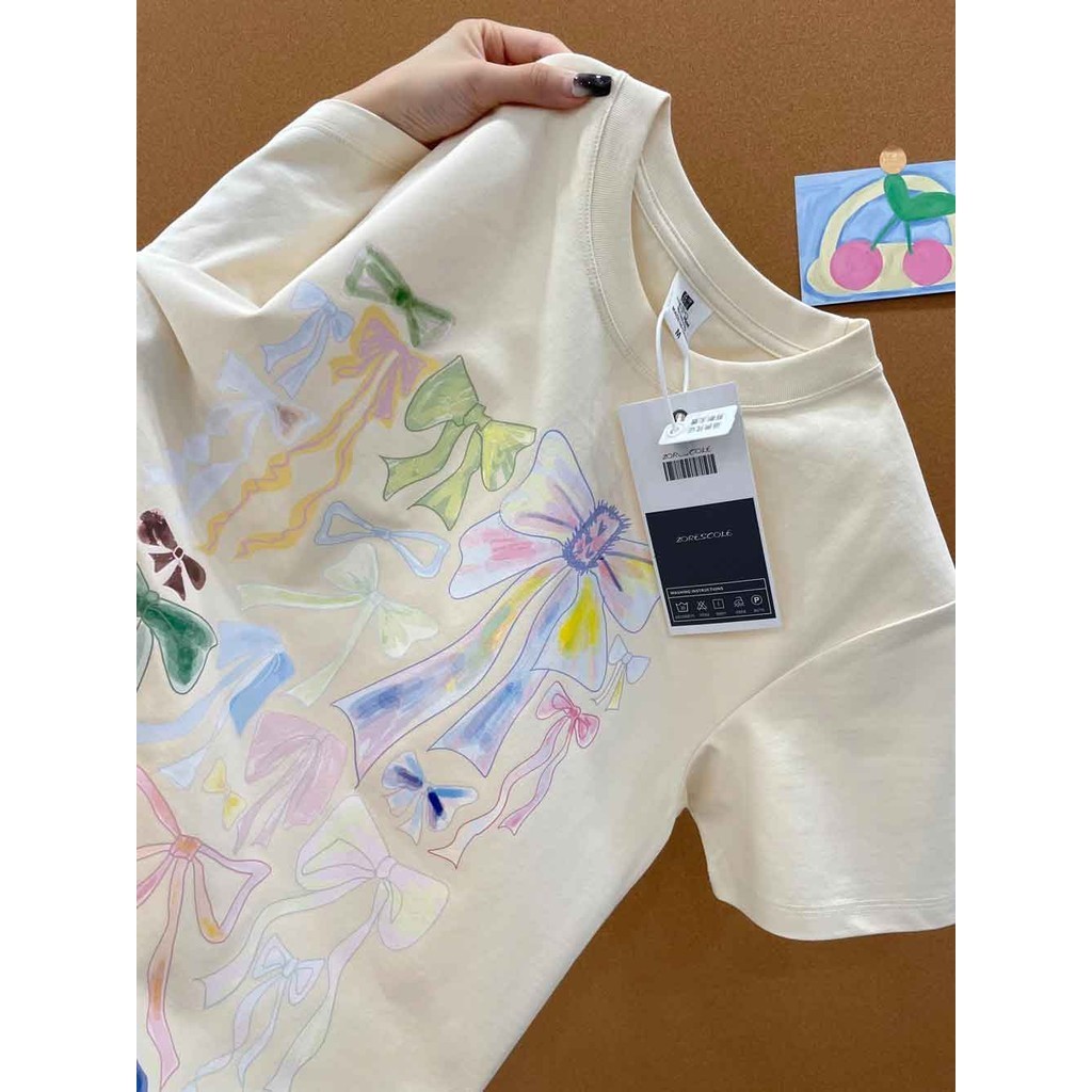 พร้อมส่ง พร้อมส่ง เสื้อยืดแขนสั้น คอกลม โอเวอร์ไซซ์ สไตล์เกาหลี แฟชั่นสําหรับผู้ชาย และผู้หญิง oversize T-shirt S-XXXL