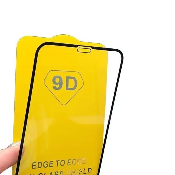 ฟิล์มกระจก เต็มจอ Vivo 9D ทุกรุ่น Y28 4G Y18 Y03 Y100 Y21 Y20 Y12A Y11 Y91C Y95 Y30 Y50 Y76 Y02 Y02S Y02A Y02T Y15S V23 - รูปที่ 4