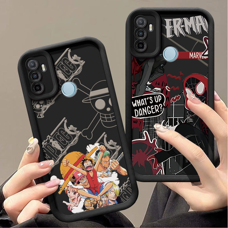เคส Oppo A53 2020 เคส oppoa53 tpu เคสโทรศัพท์ซิลิโคนป้องกันการตกแฟชั่น TSY