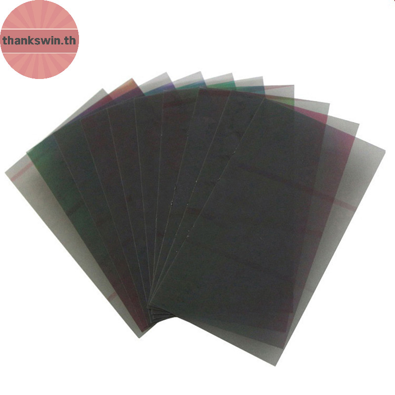Thankswin ฟิล์มโพลาไรเซอร์ LCD ฟิล์มโพลาไรซ์ ฟิล์มโพลาไรซ์สําหรับ IP th