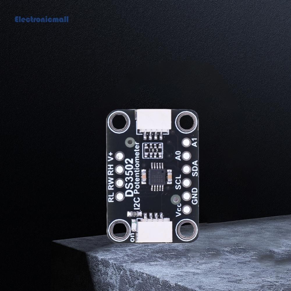 Ds3502 Digital Potentiometer Breakout I2C Potentiometer Digital Potentiometer Module ใช้งานร่วมกับ S