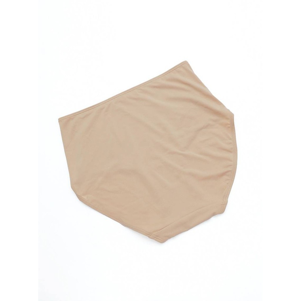 Sabina Habpy Panty กางเกงในทรงเอวสูง รหัส HUZ23021C3 - สีเนื้อเข้ม — صورة 2