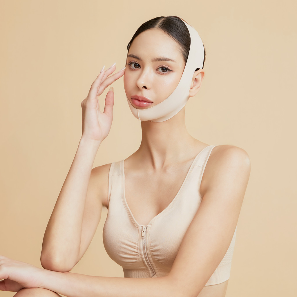 Anita ผ้ารัดหน้า ไร้ขอบ เอนิต้า รุ่น Abby 1163.6