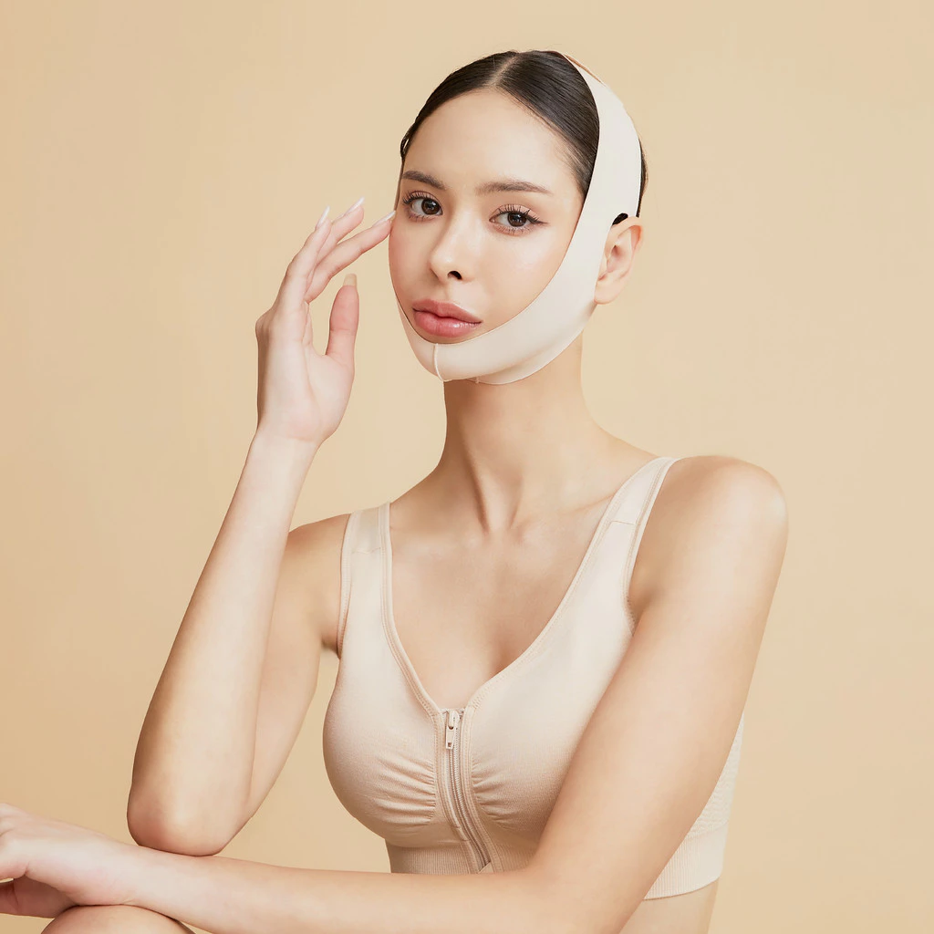 Anita ผ้ารัดหน้า ไร้ขอบ เอนิต้า รุ่น Abby 1163.6