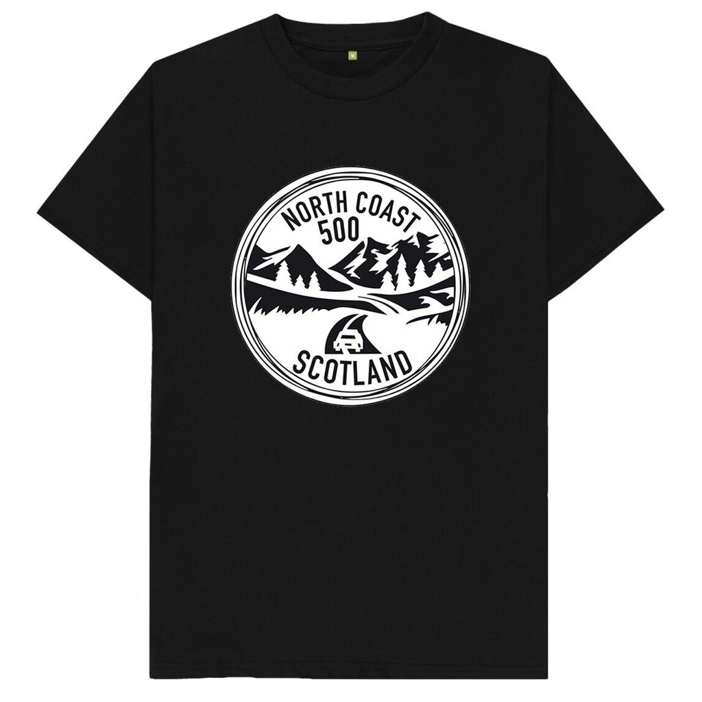 เสื้อยืด Northcoast 500 Nc500