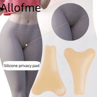 Allofme ซิลิโคนสติกเกอร์ความเป็นส่วนตัวนํากลับมาใช้ใหม่แผ่นค…