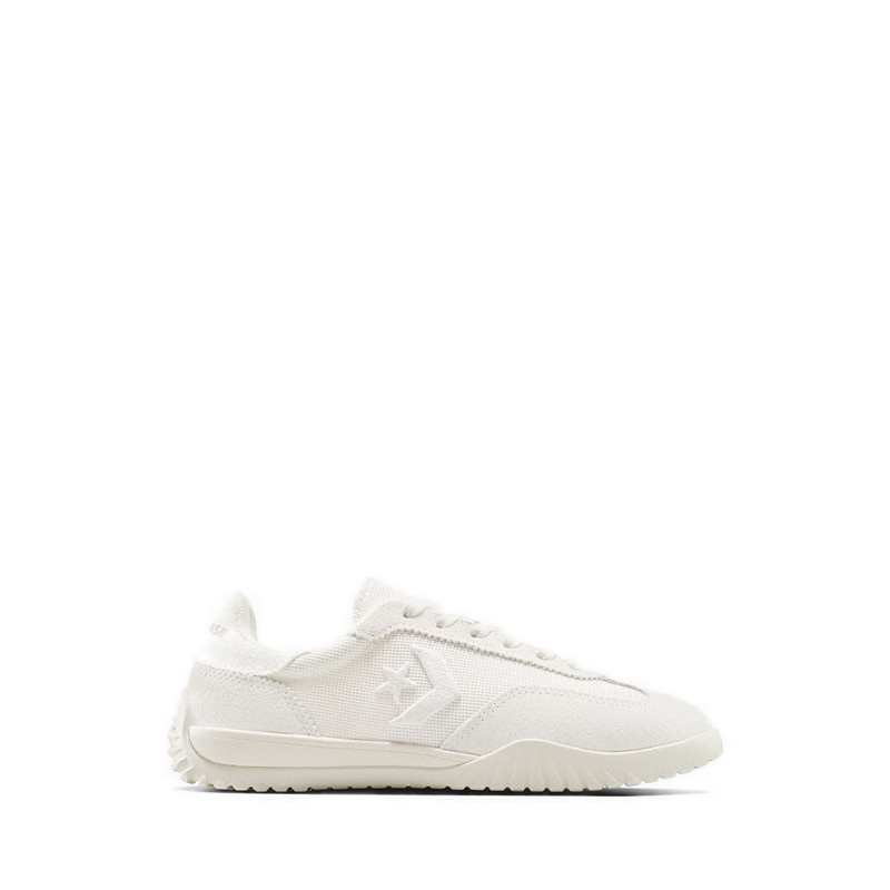 รองเท้าผ้าใบผู้หญิง Converse Run Star Trainer - Egret/Egret/Egret