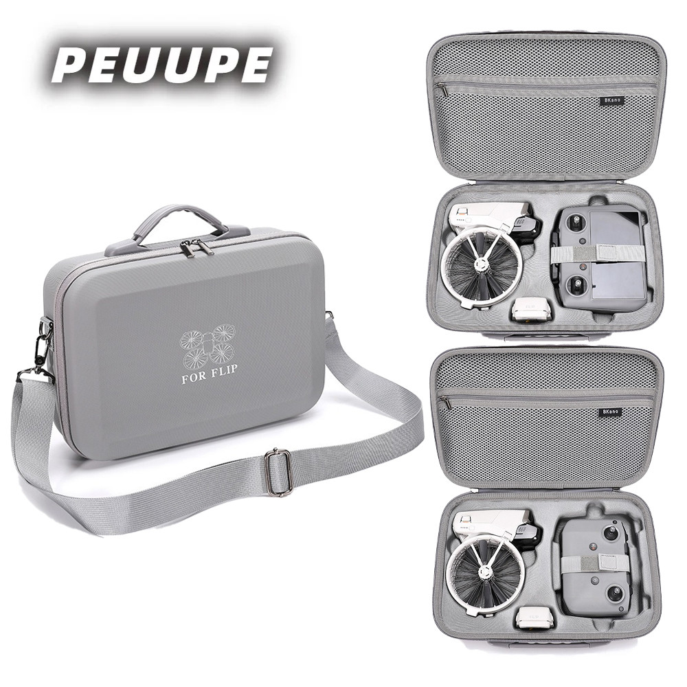 Drone Tote สําหรับ DJI FLIP Combo Organizer DJI RC 2/RC-N3 Standard Edition กระเป๋าเป้สะพายหลัง CaseDJI FLIP กระเป๋าถือ
