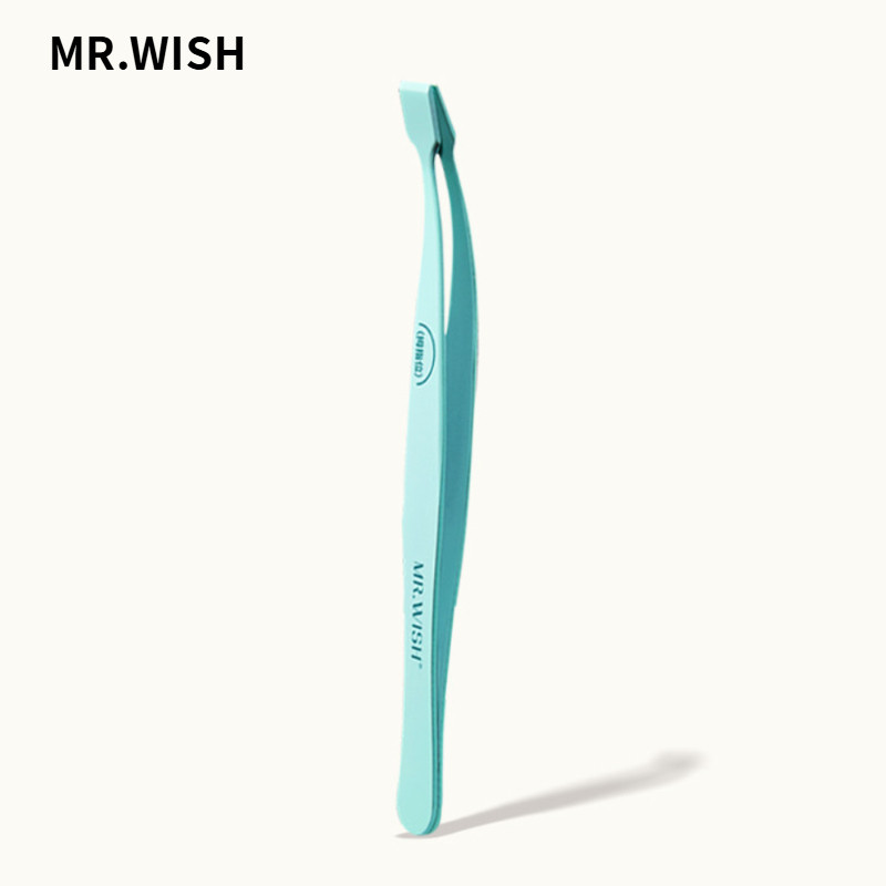 MR.WISH แหนบ แหนบขนตาปลอม เริ่มต้นแหนบขนตาปลอมกันน้ํา