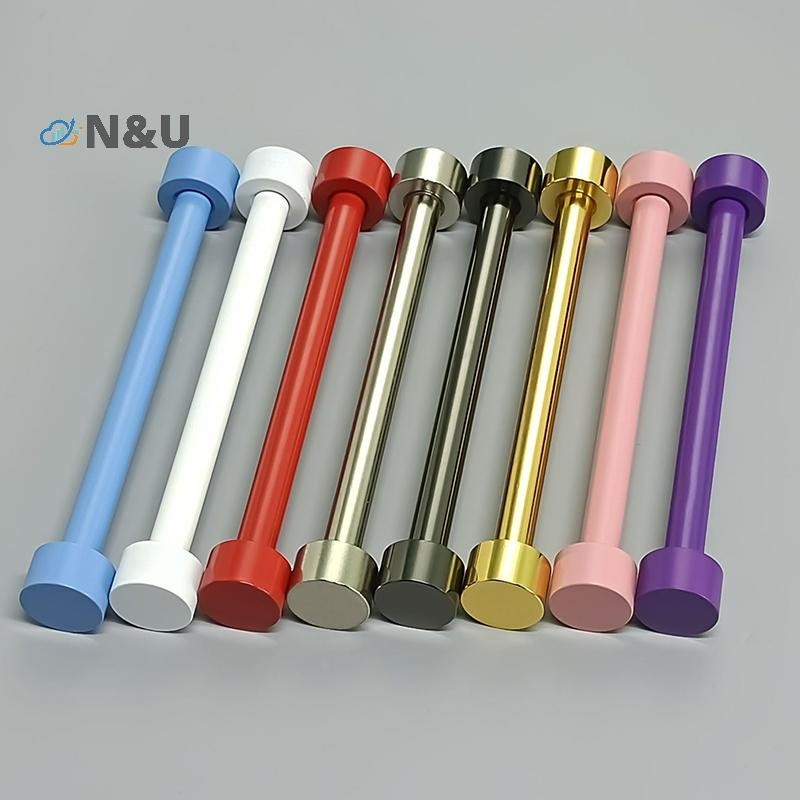 N&u Coiled Keyboard Cable Protection Rod Coiled Keyboard Cable Weight Rod Reel Stick Cable Organizer