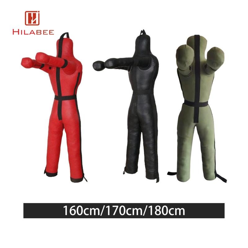 Hilabee Mma Grappling Unfilled อุปกรณ์การฝึกอบรมโยนสําหรับชายสําหรับมวยไทย Kickboxing Mma การฝึกอบรมเทควันโด Mma