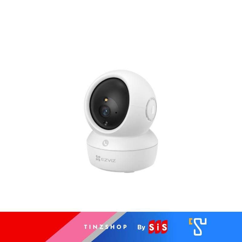 [Tinzshop] Ezviz C6N Pro 2k (3MP) Smart Wi-Fi PT Camera : กล้องวงจรปิดภายใน