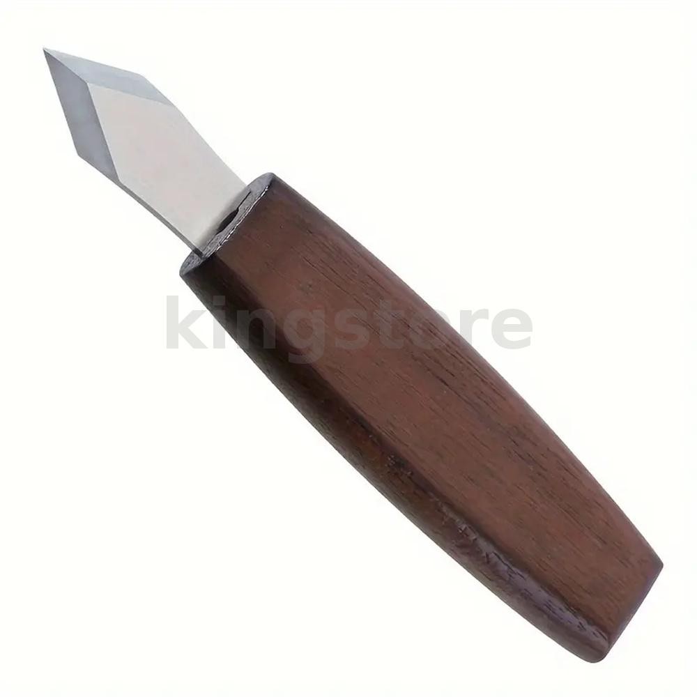 งานไม้ Striking 0มีด Double Bevel Marking 0มีดสําหรับแกะสลักที่แม่นยําและทําเครื่องหมายใช้งานง่ายไม่จําเป็นต้องประกอบเหมาะสําหรับงานฝีมือและโครงการ DIY ราคา ถูกที่สุด ดีลบีเคเค