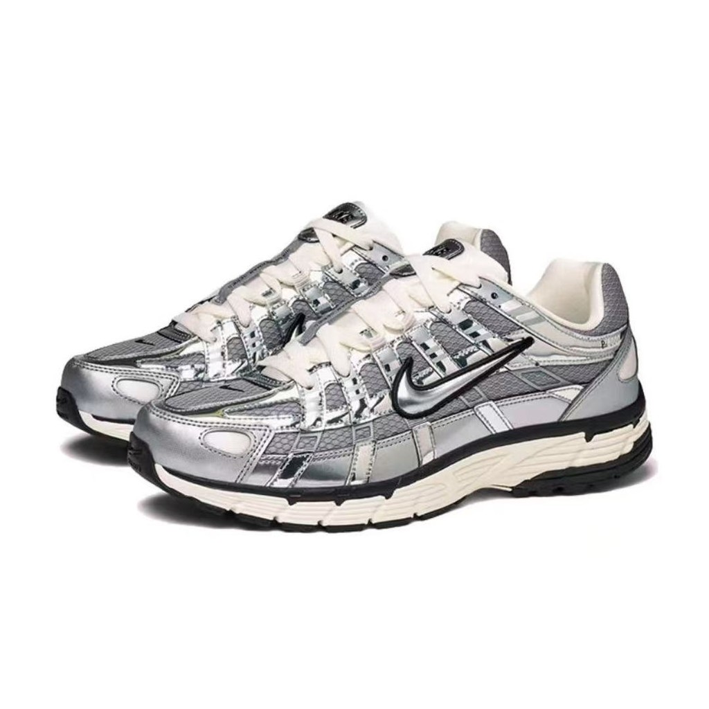 Retro สีดํา Samurai Daddy รองเท้าสบายๆ Breathable สวมใส่รองเท้าวิ่งผู้ชายผู้หญิง All-Match กีฬารองเท้า - รูปที่ 3