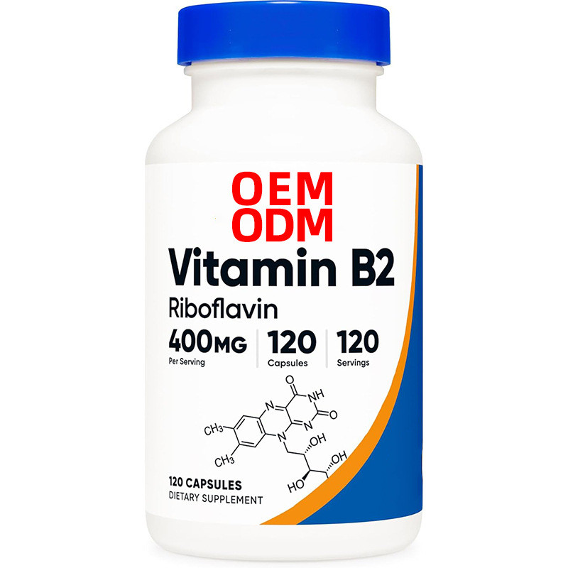 [维生素B(黄素)VitaminB(Riboflavin)400มก. ฟูลชิลด์0309111
