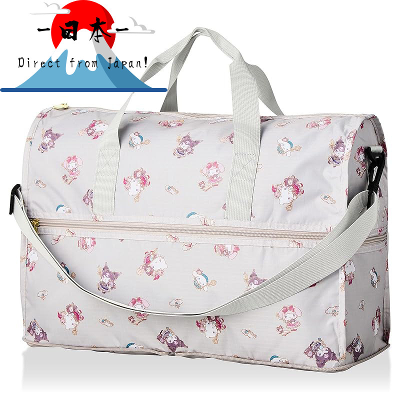 [Direct from Japan]
Hapitas Folding Boston Bag - Sanrio Characters Collection
