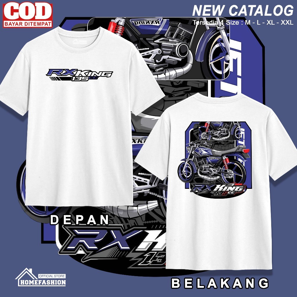 BROTHER RX-KING เสื้อยืดสีดําผู้ชาย | SIMPLE, DYNAMIC, และ GIVES A CASUAL IMPRESSION | เสื้อยืด 2 จั