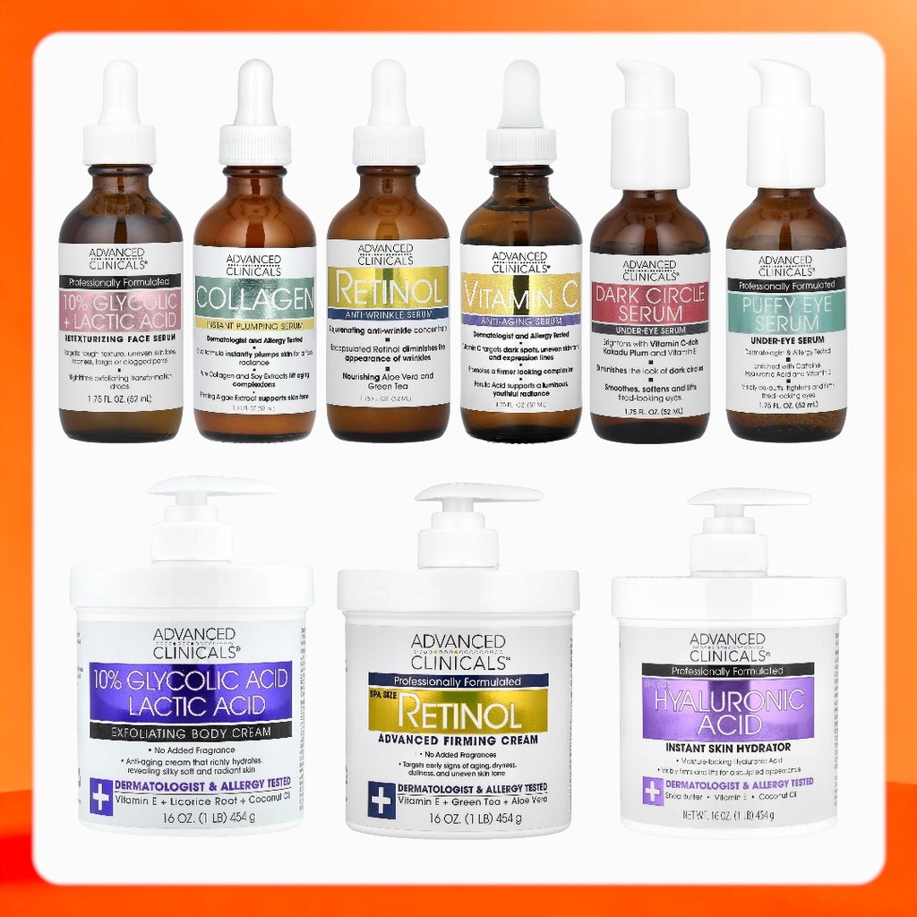 Advanced Clinicals รวม