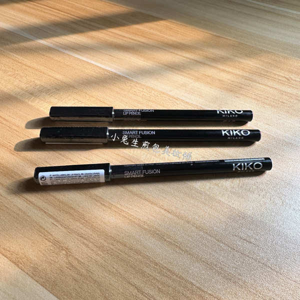 ลิปไลเนอร์ lipliner Kiko Lip Liner Bean Paste Color Outline Lip Shape Lip Makeup Lip Enhancement Lon