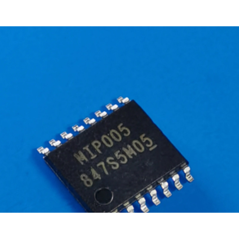 MIP005   MIP0050   MIP0050MX1BR +   TSSOP16   MIP801D   SOP24   ชิ้นส่วนอิเล็กทรอนิกส์แบบครบวงจร