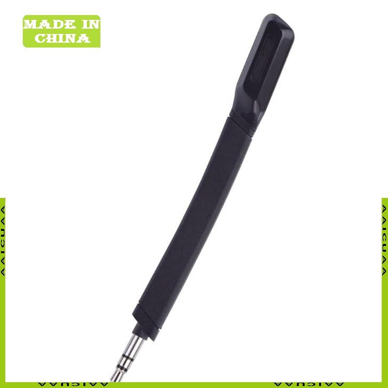 Aa เปลี่ยน 3 5 มม.ไมโครโฟนสําหรับ G733 หูฟัง Omnidirectional Mic Boom Enjoy Exceptional ประสิทธิภาพเ