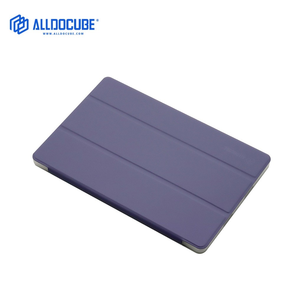 Alldocube เคสกันกระแทก รุ่น  iPlay 60 Pro Flip Case Tablet Ultrathin ,Flat leather cover shell,Laven