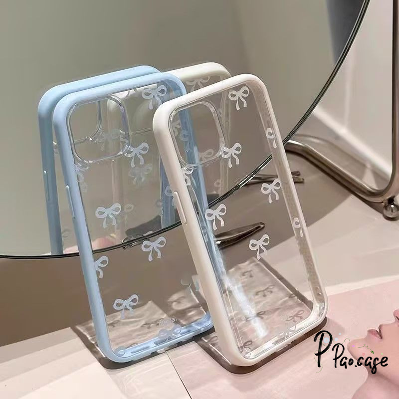 เคส เข้ากันได้สำหรับ IPhone 16 11 13 12 15 14 Pro Max XS XR X Max 16 8 7 Plus SE 2020 แฟชั่นมารอนส์น่ารักเคสที่ชัดเจน