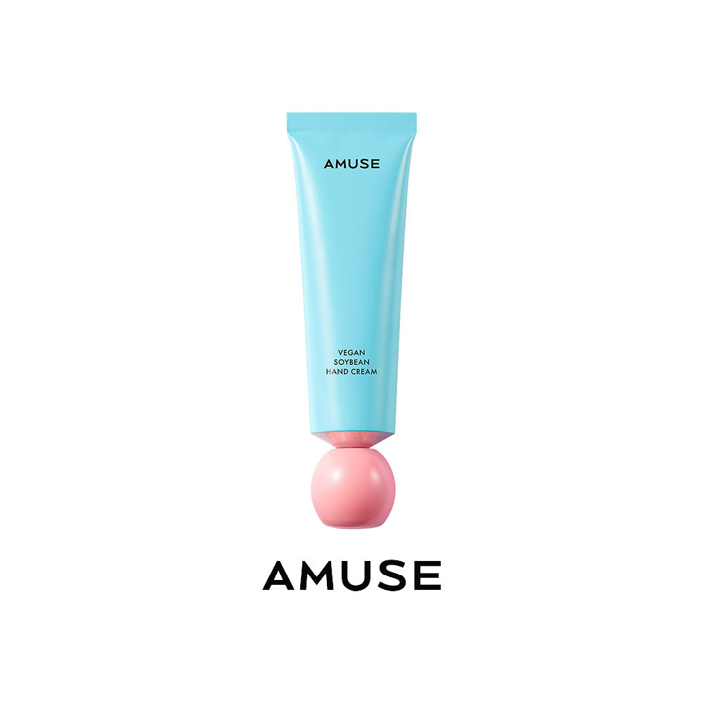 AMUSE Vegan Pleasure Soybean Hand Cream 50ml ลิขสิทธิ์ แท้💯จากShop✅