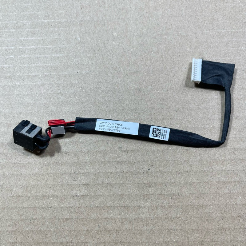 สายไฟ DELL 7530 7540 P74F 0PXXFG ใหม่
