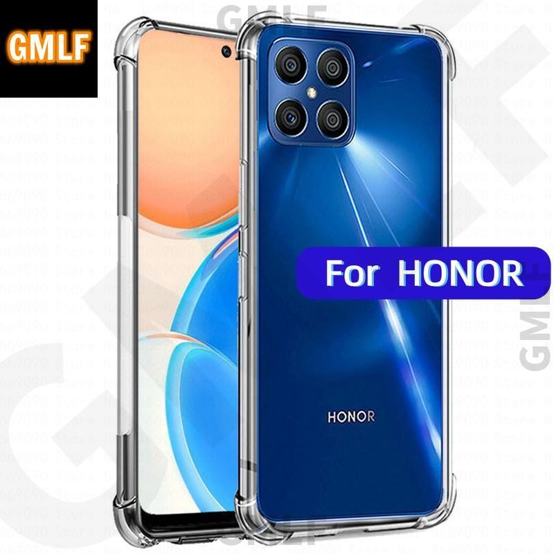 Hybrid สําหรับ Honor X8 5G กรณี Honor X8 4G กันกระแทกสําหรับ Honor X8 Honer Honar Xonor 8 X8 6.7 นิ้