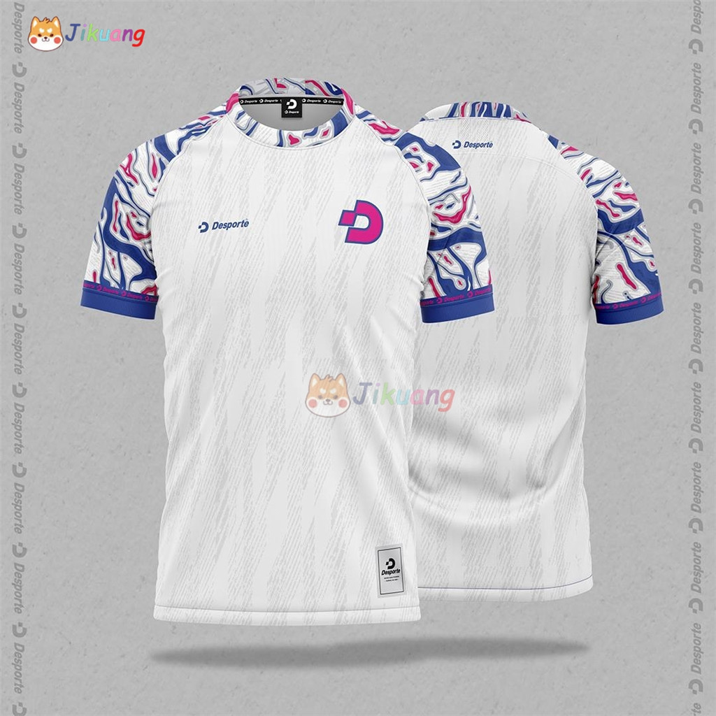 เสื้อซ้อม Desport PS-04-Extravagnza Futsal Shop