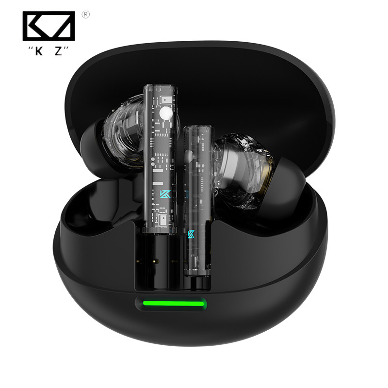 Kz Sora True Wireless Stereo TWS Bluetooth 5.4 หูฟังหูฟังเพลงไร้สายในหูไฮไฟคุณภาพสูง
