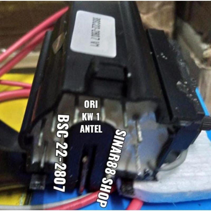 BSC22-2807 22 2807 BSC 22-2807 FLYBACK PLAY BACK PLYBACK PLAIBOK FBT