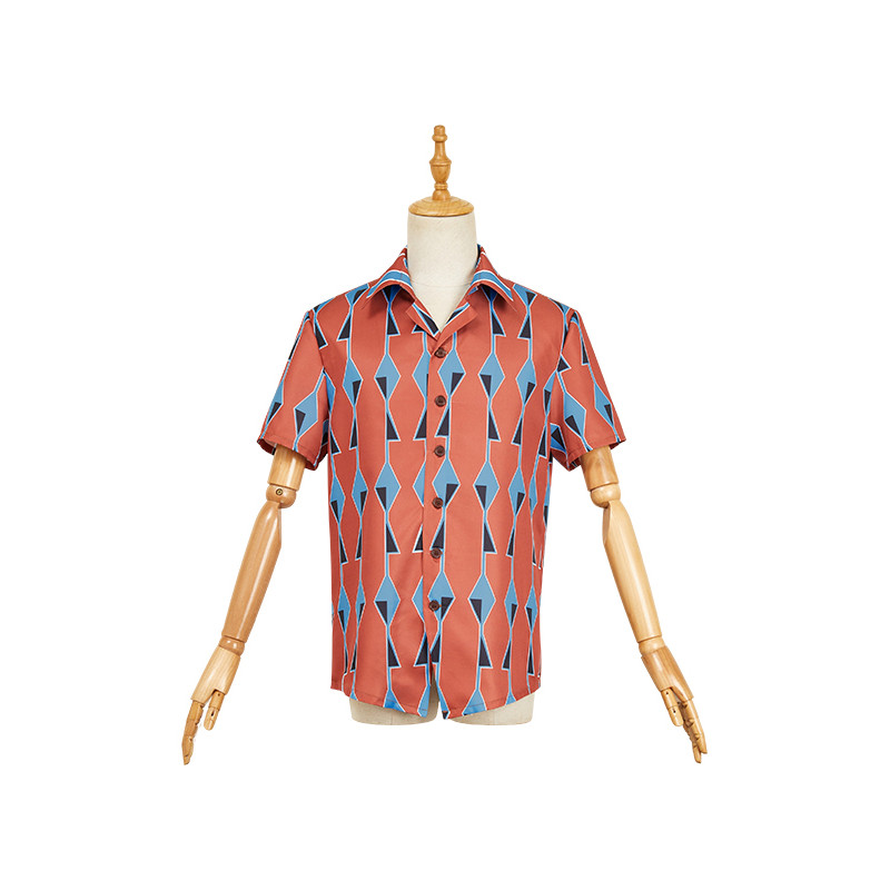 เสื้อเชิ้ตพิมพ์ลาย Sakamoto Days Nagumo Yoichi