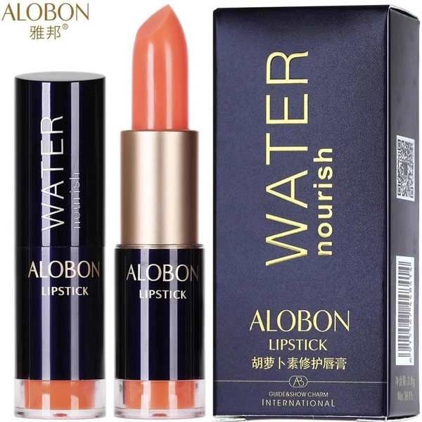 ลิปกันน้ํา ลิปกระแต Yabang Carotene Repairing Lipstick ให้ความชุ่มชื้นยาวนานชุ่มชื้นไม่ลอกง่ายลิปสติ