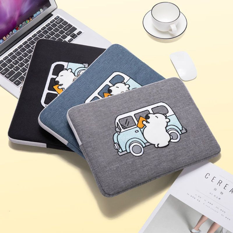 เคสกระเป๋าใส่แท็บเล็ต ผ้าไนล่อน สําหรับ Redmi Pad SE 11 นิ้ว Xiaomi Pad 6 5 Pro 11.0 Pad4 Plus 10.1