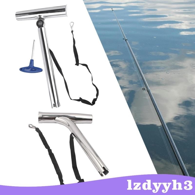 [Lzdyyh3] ขาตั้งคันเบ็ดตกปลา อุปกรณ์เสริม