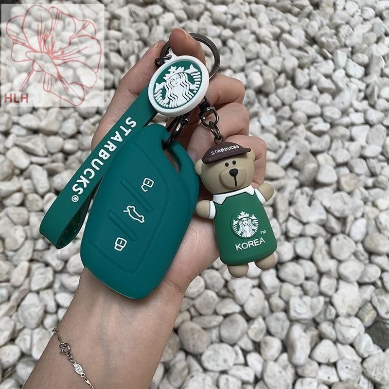 เหมาะสำหรับเคสกุญแจรถยนต์รุ่นที่21 MG 5เคสกุญแจรุ่นที่3 MG 6 MG6 /zs/hs ชายหญิงน่ารัก