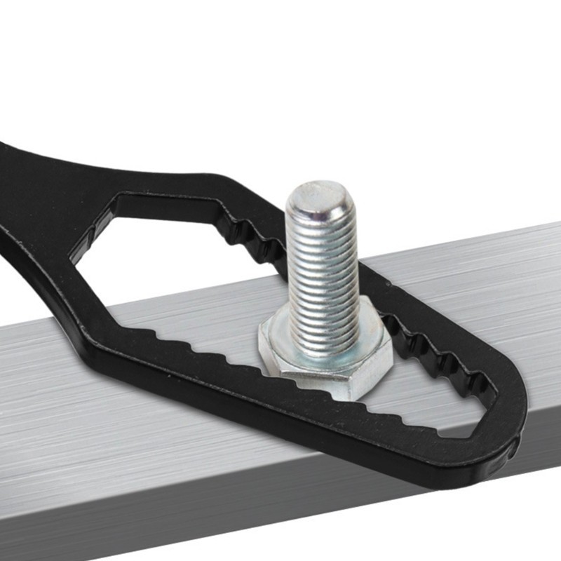 PCF* 6-25mm 3-17mm Torx ประแจ Double-ended ปรับประแจกระชับตัวเองเครื่องมือ