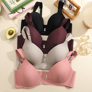 ชุดชั้นในขนาดใหญ่สำหรับผู้หญิง นุ่ม สวมใส่สบาย และไร้รอยต่อ …