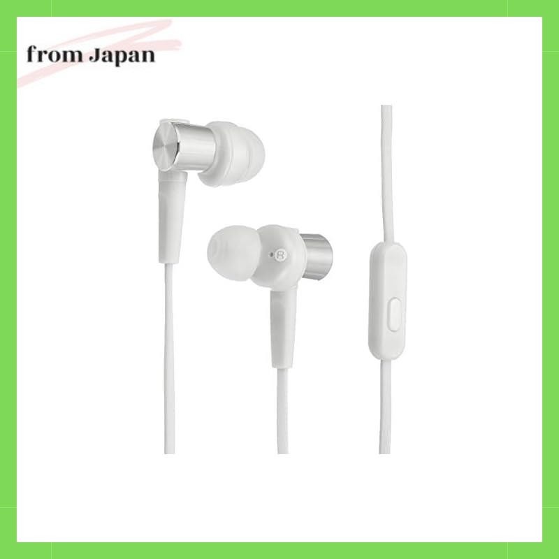 Sony Earphone, Heavy Bass Model MDR-XB55AP : Canal Type with Remote Control and Mic Green MDR-XB55AP