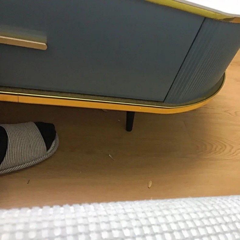 ใหม่ แถบ PVC รูปตัว U ป้องกันการชนกัน สําหรับติดขอบโต๊ะ เฟอร์นิเจอร์ ตกแต่งบ้าน 2024 - รูปที่ 2