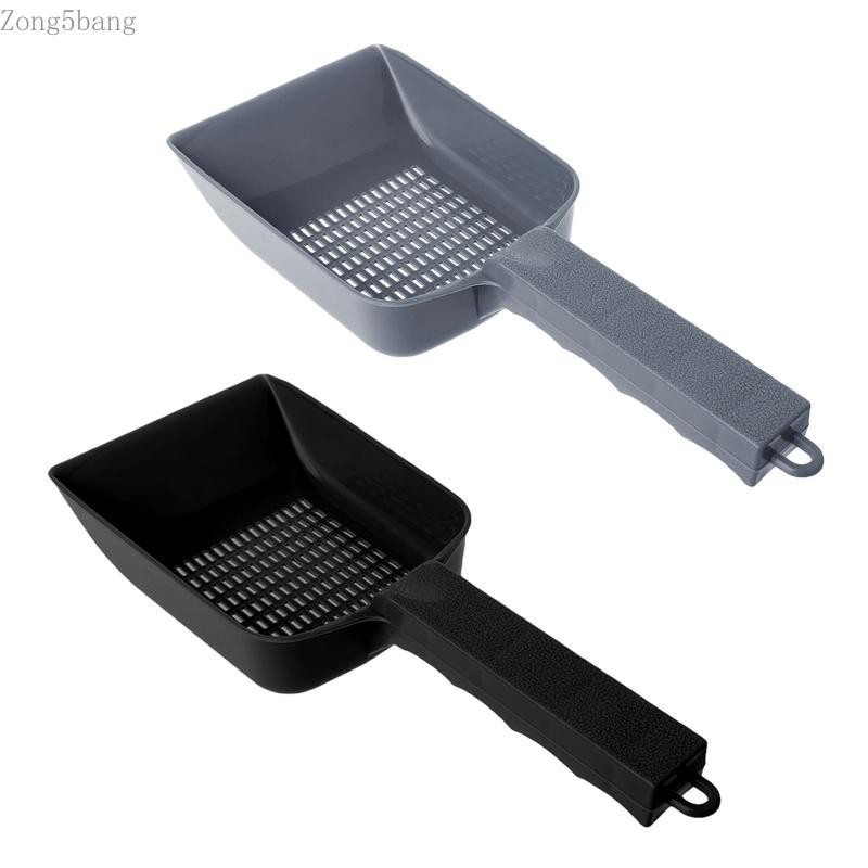 Indoor Sand Shovels Portable Durable Plastic Practical Cleaning for Cat Pet Litt