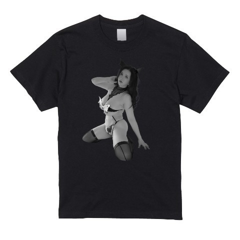 เสื้อยืดแขนสั้นลําลอง ผ้าฝ้ายแท้ พิมพ์ลายรูปภาพศิลปิน ANRI Okita Apricot สําหรับผู้ชาย และผู้หญิง