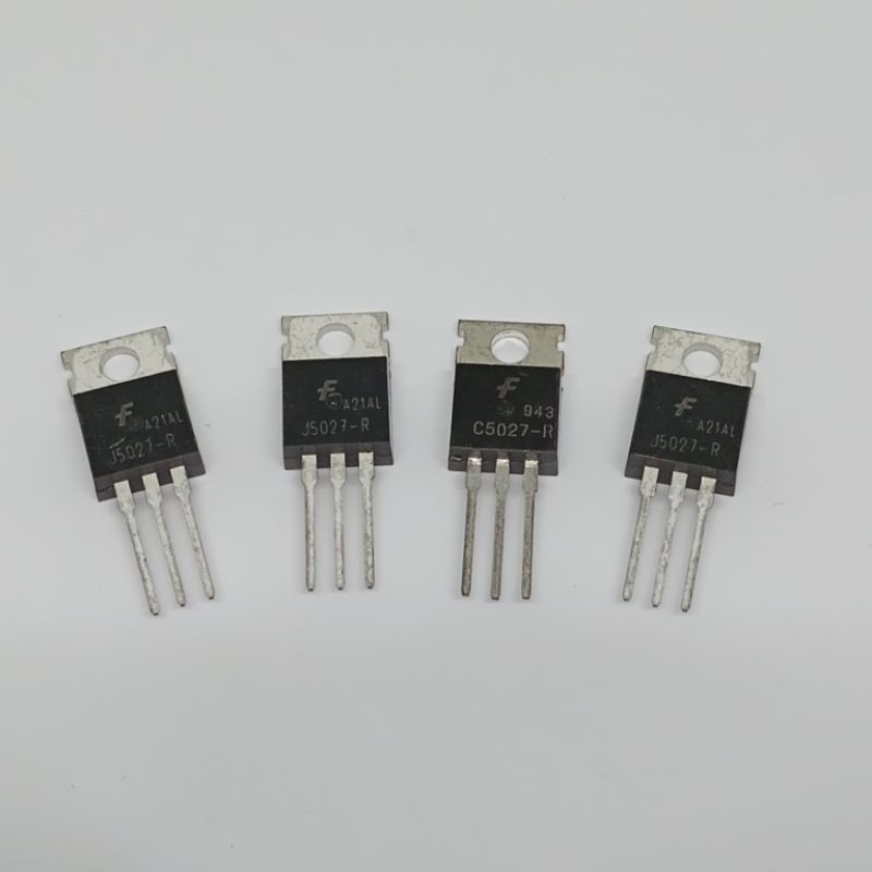 J5027 ทรานซิสเตอร์ ไอซี [IC]  สินค้าใหม่ พร้อมส่งในไทย งานแท้ของใหม่