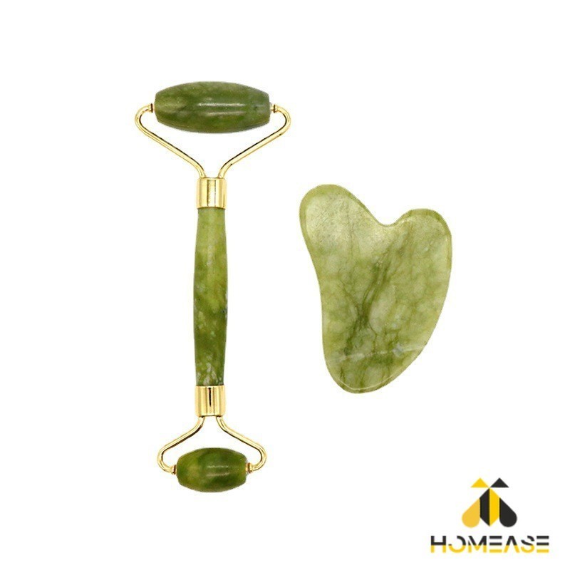 HA กัวซานวดหน้า ที่นวดหน้าธรรมชาติ Facial Care Tools Facial Care Tools