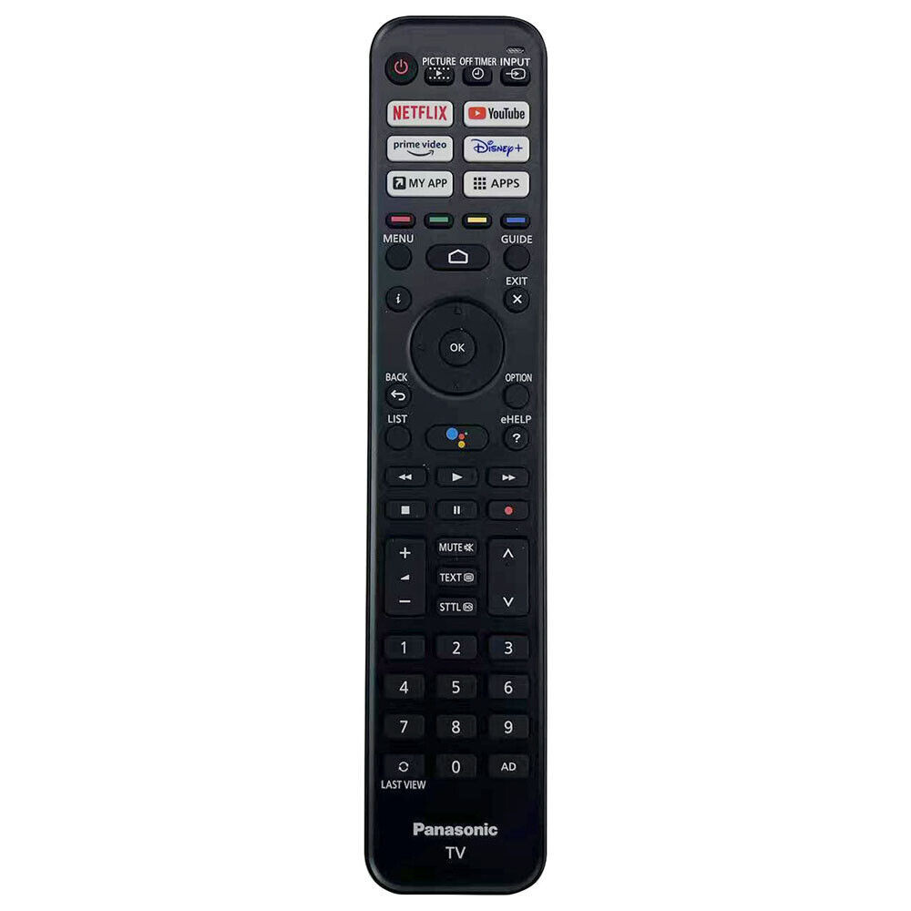 ใหม่ ของแท้ N2QBYA000053 รีโมตคอนโทรล สําหรับ Panasonic Smart LED TV R3PA265