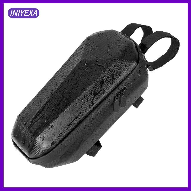 [Iniyexa] กระเป๋าเก็บสกูตเตอร์ไฟฟ้า EVA สําหรับจักรยานไฟฟ้า จักรยานพับ