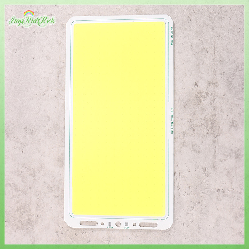 ขายร้อน 1 PC 12V 70W Ultra Bright Flip LED COB ชิปแผงตกปลา Rod โคมไฟใหม่