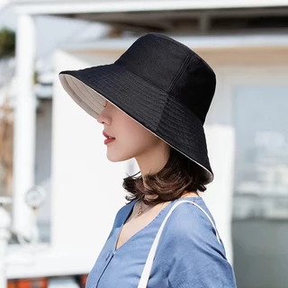 หมวกกันแดดญี่ปุ่น ป้องกันรังสียูวี ปีกกว้าง UV99% UPF50+ UV Cut Protection Sun Hat Kirarista Netty